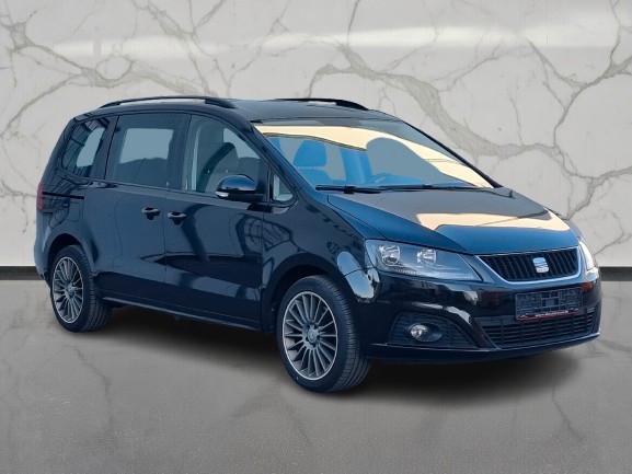Seat Alhambra 2.0TDI/Style/Automatik/Kamera/7Sitzer