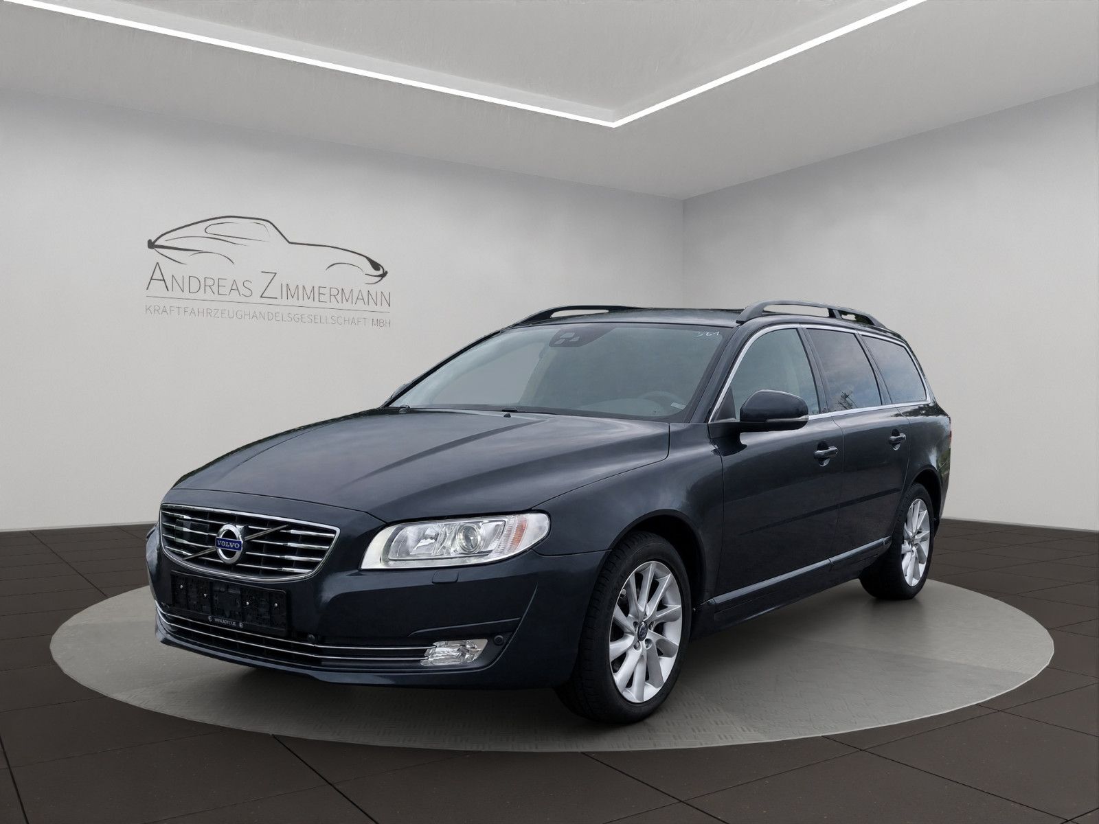 Volvo Volvo V70 D4 POLESTAR/ACC/VIRTUAL/AHK/STNDHZ