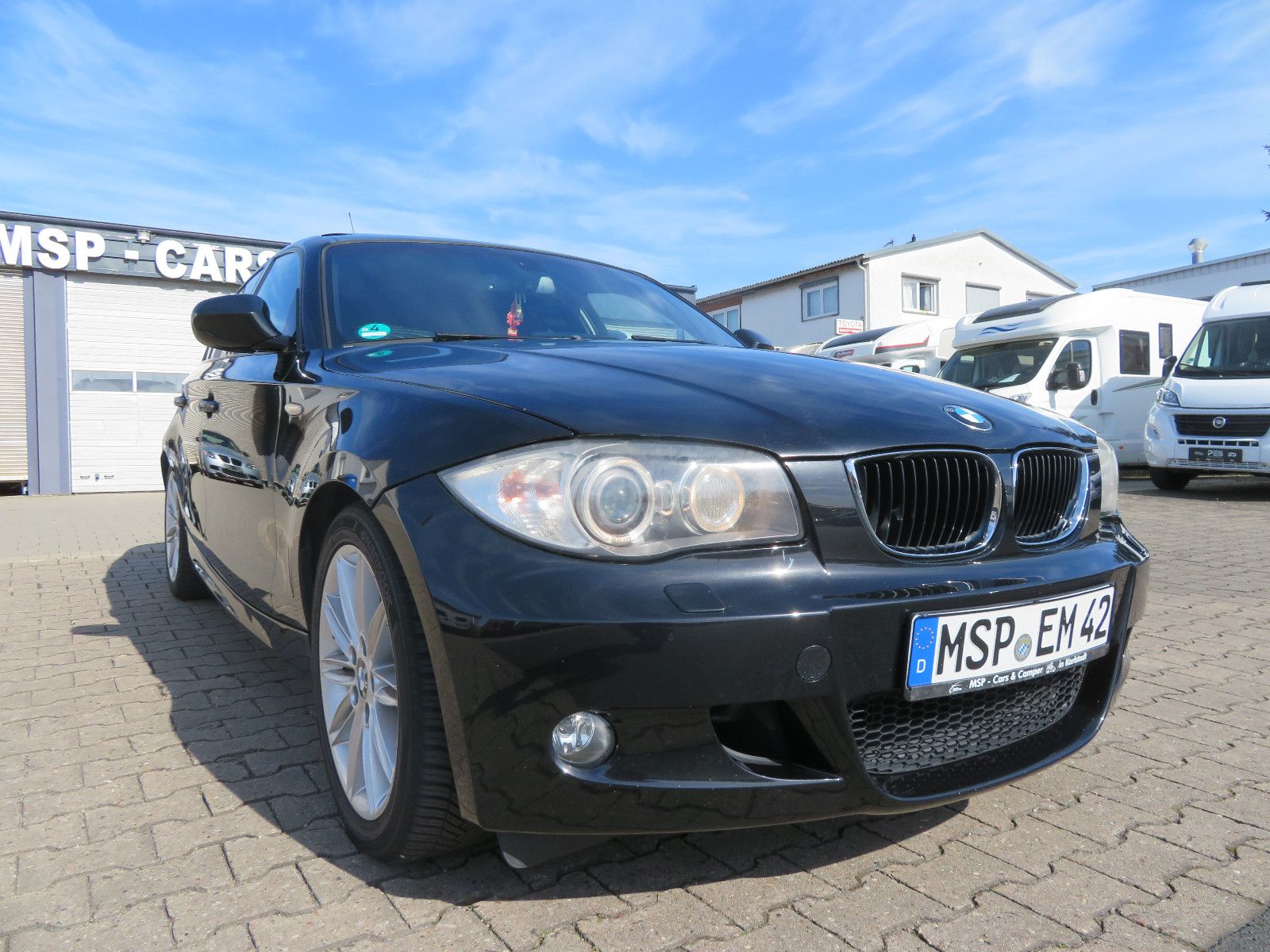 BMW BMW 120d M Sportpaket M Paket Edition Automatik LC