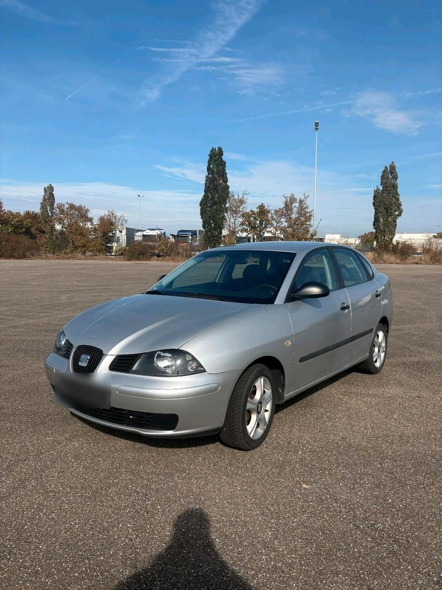 Seat Cordoba