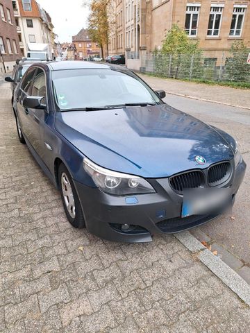 BMW Verkauf BMW 525i 2005 192 PS