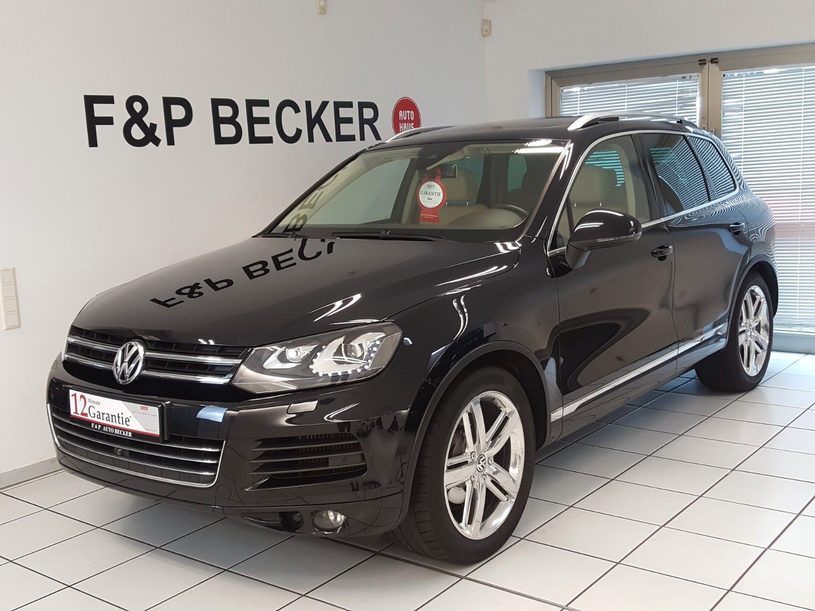 Volkswagen Touareg V6 TDI EXCLUSIVE LUFT ACC PANO 360 KAM