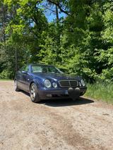 Mercedes-Benz Mercedes Benz CLK 320 W208 V6 mit TÜV - Mercedes-Benz CLK 320 aus 1997