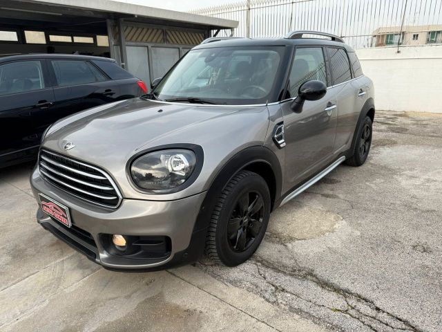 MINI Mini Cooper D Countryman Mini 2.0 Cooper D Hype 