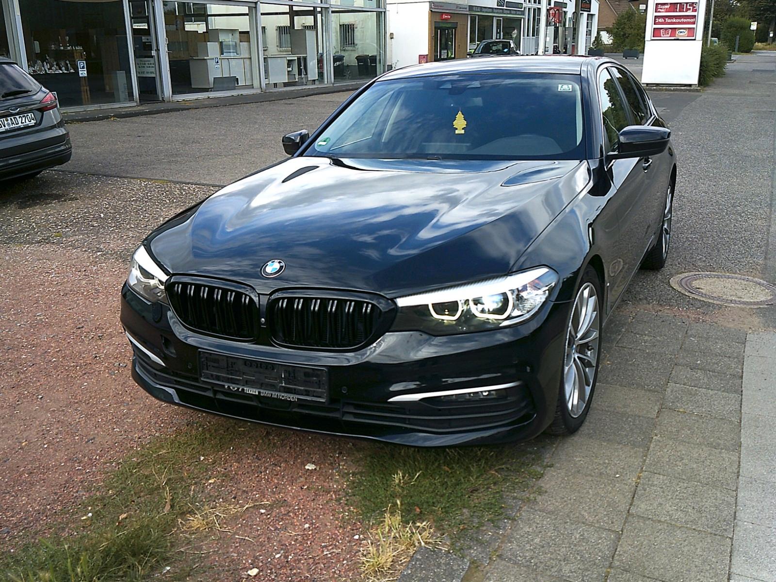 BMW 530 Baureihe 5 Lim. 530 d xDrive
