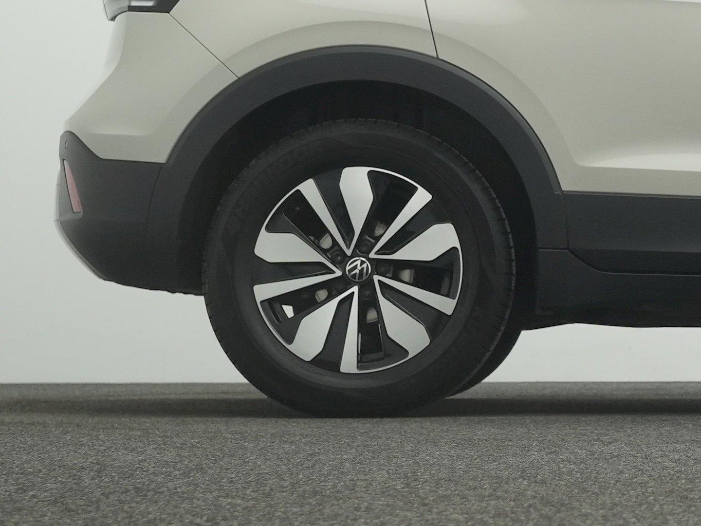 Volkswagen T-Cross 1.0 TSI Goal LED NAVI AHK KAMERA ACC SHZ, миниатюра 24