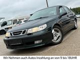Saab 9-5 2.0 Turbo Ecopower Aero Aus 1Hand Tüv Neu - Saab 9-5 Gebrauchtwagen