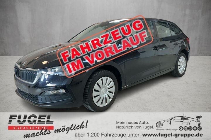 Image of Skoda Scala