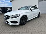 Mercedes-Benz C200 Cabrio AMG-Line/Navi/ILS LED/Tempomat - gebrauchte Mercedes-Benz C 200 aus dem Jahr 2017