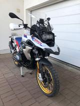 BMW R1250GS Rally 5 Pakete Garantie Koffer uvm. - BMW Motorräder in Augsburg