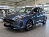 Ford Fiesta Titanium X Hybrid - Ford Fiesta Titanium mit Hybrid-Antrieb (Benzin/Elektro)