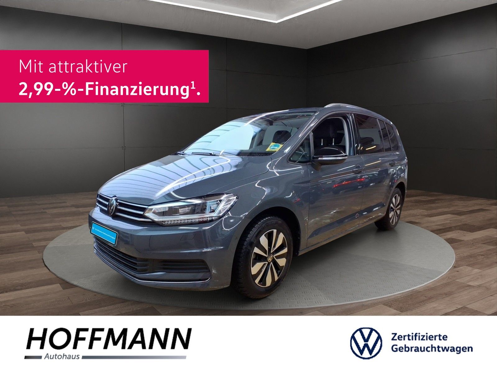 Fahrzeugbild von Volkswagen Touran