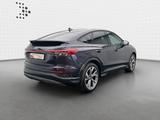 Audi Q4 Sportback e-tron 40 S line*Navi*Matrix*Alu*AH - Audi Q4 e-tron Jahreswagen