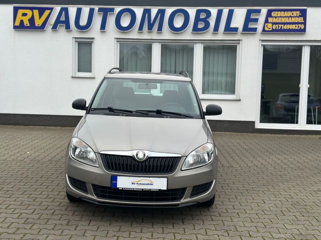 Skoda Fabia Combi Cool Edition