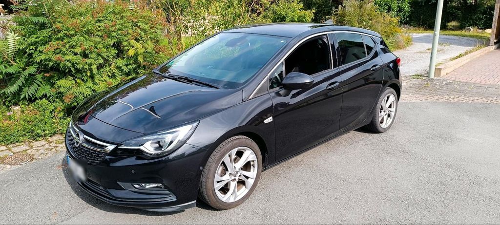 Image of Opel Astra