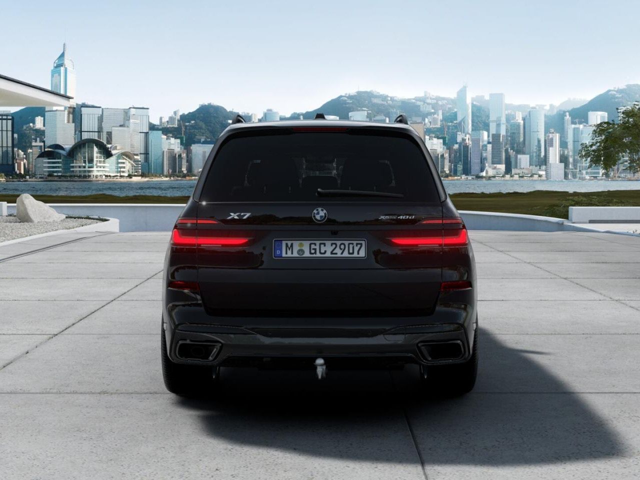 BMW X7 - Bild 6
