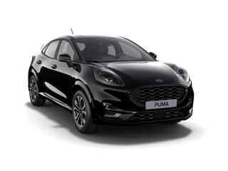 Ford Leasing Angebot: Ford Puma 1,0 EcoBoost Hybrid 92kW Titanium +