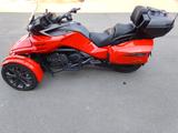 Can-Am Spyder F3 Limited/Special Series  - CAN-AM TRIKE SPYDER