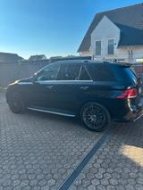 Mercedes-Benz GLE 350 d 4MATIC - AMG mit Brabus Felgen - Mercedes-Benz: Brabus Gl