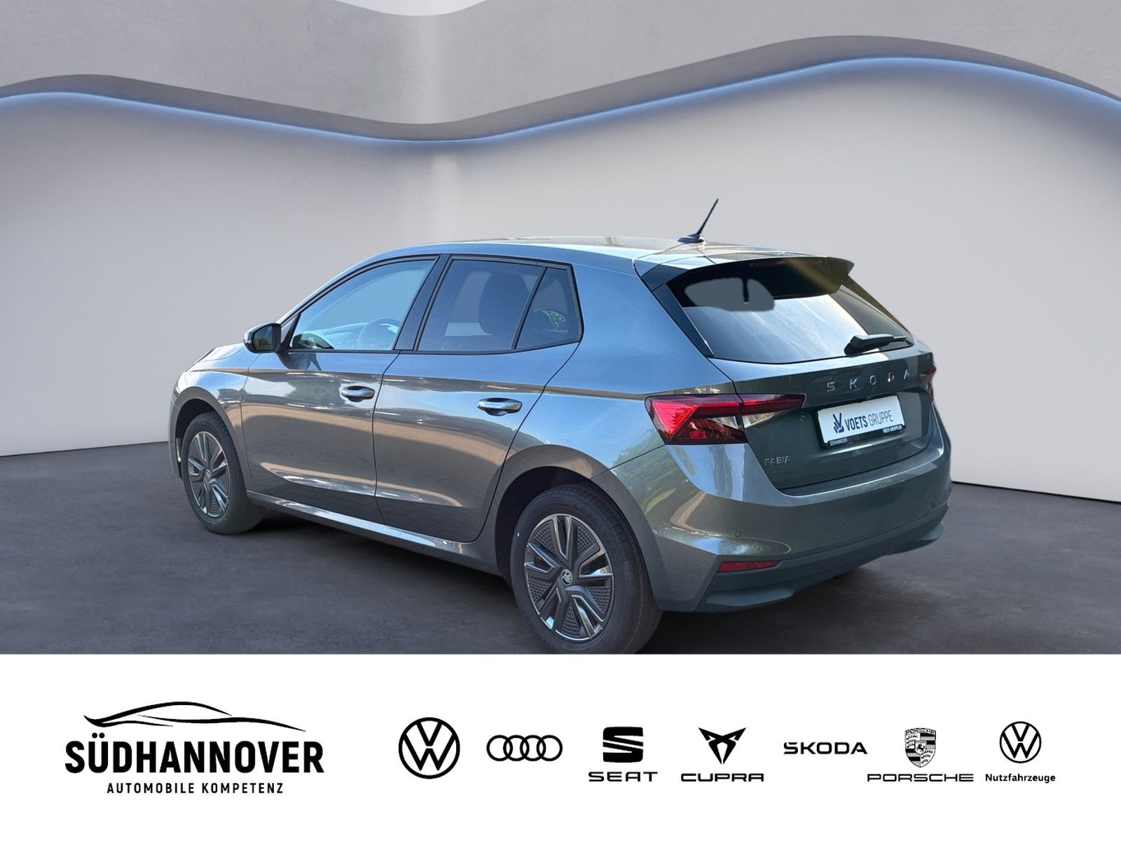 Skoda Fabia 1.0 TSI 85kW 6-Gang-Schalter Selection imagem 3