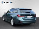 BMW 330 e Touring Park-Ass. Laser AHK Head-Up HiFi - mit Hybrid-Antrieb: Blau, mit Klimaanlage