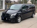 Mercedes-Benz Vito Mixto Extralang LKW Zulassung MwSt Ausweis. - : Allradantrieb, Lkw