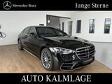 Mercedes-Benz S 580 4M lang AMG CHAUFFEUR+AIRMATIC+PANORAMA - Mercedes-Benz S-Klasse Gebrauchtwagen