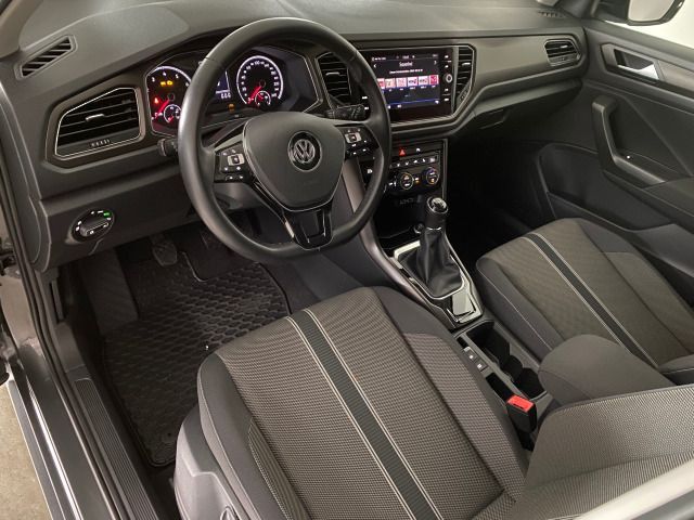 T-Roc Style 1.0 TSI AHK+NAVI+LED+SHZ