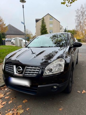 Nissan Verkaufe Nissan Qashqai 2008