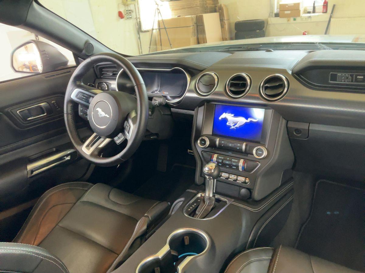 Ford MACH 1+UNFALLFREI+RECARO+MAGNERIDE+B&O+GARANTIE