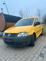 Volkswagen VW Caddy 1.9 DTI - LKW Zulassung - 105 PS - Volkswagen Caddy: Lkw Zulassung