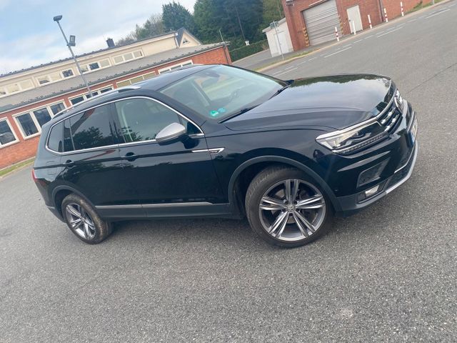 VW Tiguan Allspace 2.0 TDI SCR DSG 4MOTION High...