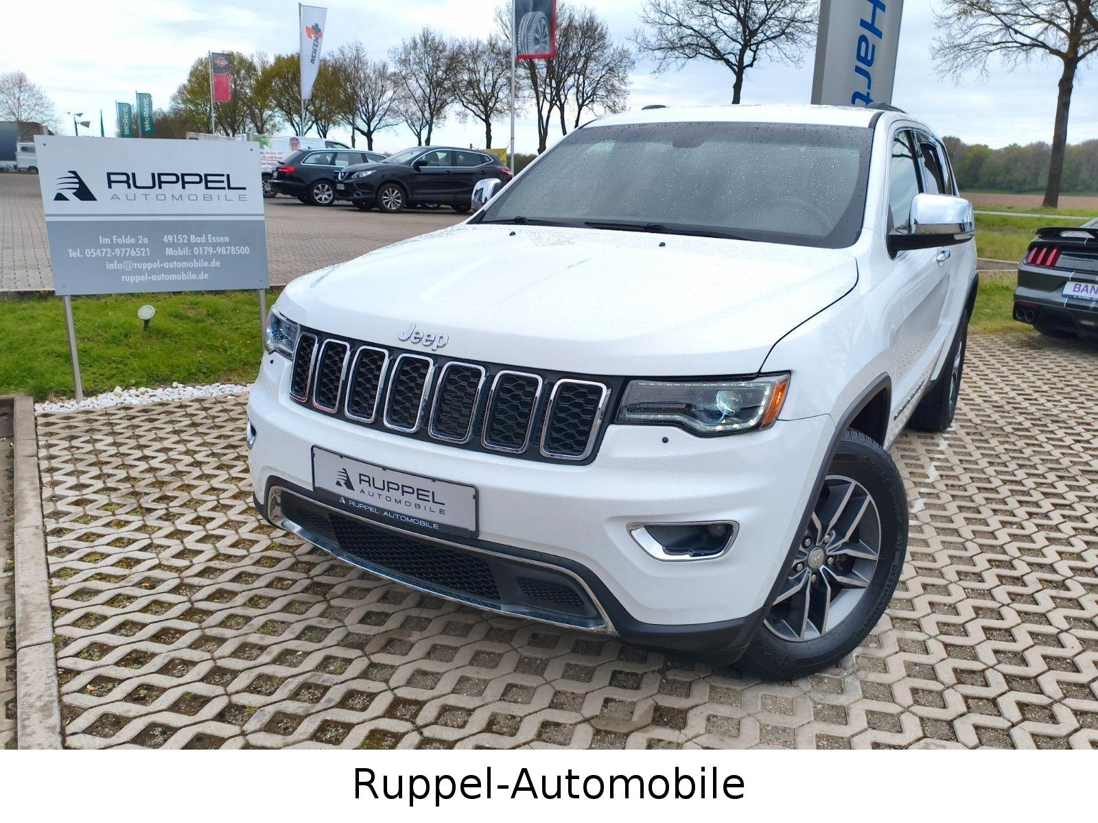 Jeep Grand Cherokee 3.6 V6 LPG R-CAM  XENON LIMITED