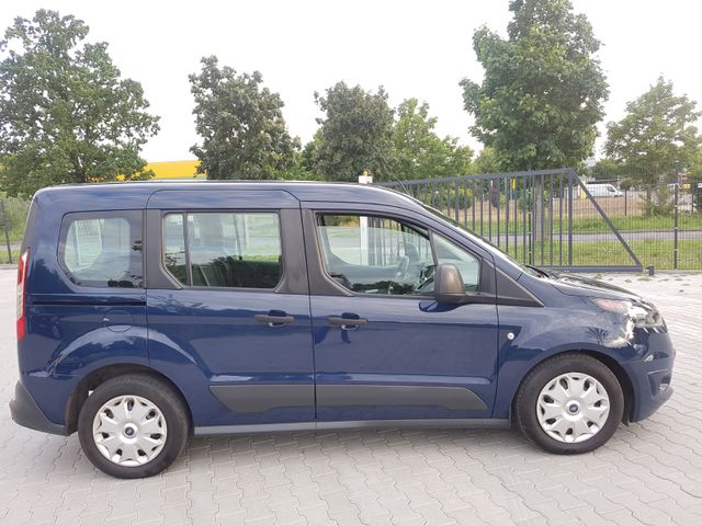 Ford Tourneo Connect 1.5 TDCi 88kW Autom. Kamera