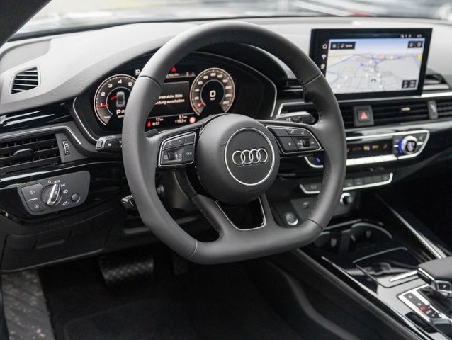 Bild #9: Audi A5 Cabriolet S line 40TFSI Stronic Navi LED virt