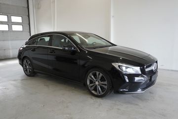 Mercedes CLA Shooting Brake - 4