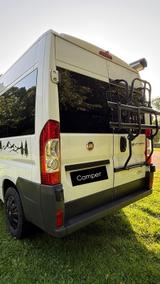 Fiat Ducato 250 Camper Van Wohnmobil L4H2 - Fiat Kastenwagen Ducato