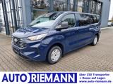 Ford Transit Custom Kombi 320 L2 Trend 9 Sitzer KAMER - Ford Transit Custom aus 2024