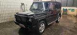 Mercedes-Benz G 500 Station Wagon Lang 463 - Mercedes-Benz G 500 mit Benzin-Antrieb