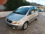 Fiat Idea 1.3 Multijet 16V Dynamic - gebrauchte Fiat Idea aus dem Jahr 2004
