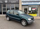 Mercedes-Benz ML 320 - aus 1999: Geländewagen