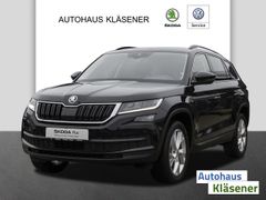 Skoda Kodiaq 140KW 4x4