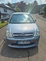 Opel Meriva 1.8 - - Opel Meriva aus 2003: 1.8