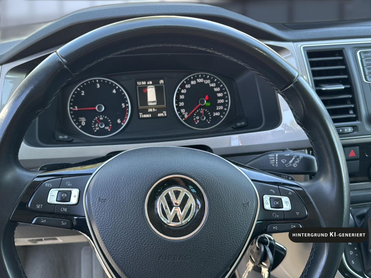 Volkswagen T6 California 4Motion Ocean LED ACC foto 10