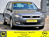 Volkswagen Polo V Life 45Tkm Navi Tempomat Sitzheizung PDC