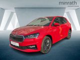 Skoda Fabia 1.0 TSI Tour AHK ACC LED PDC Kamera - Skoda Fabia: Rot