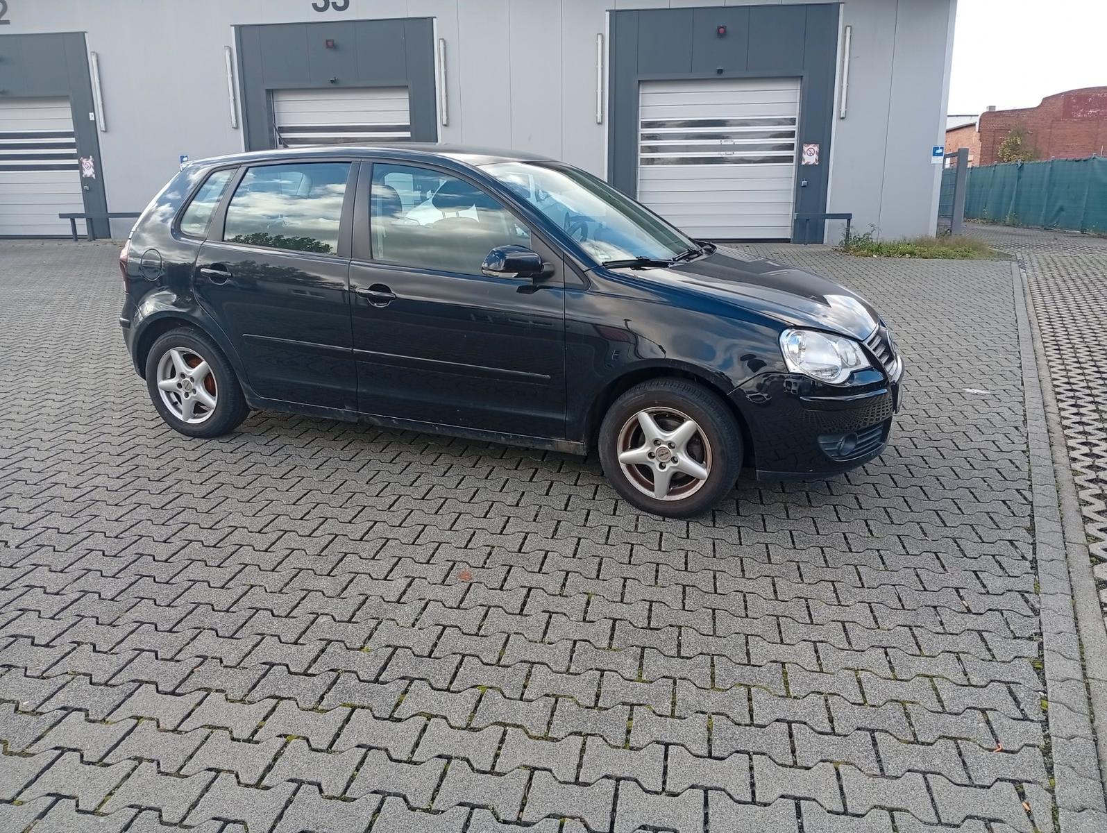 Volkswagen Polo IV Comfortline KLIMA 1.4 BENZIN
