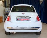 Fiat 500 Lounge"TÜV"GARANTIE" - Fiat 500 aus 2008