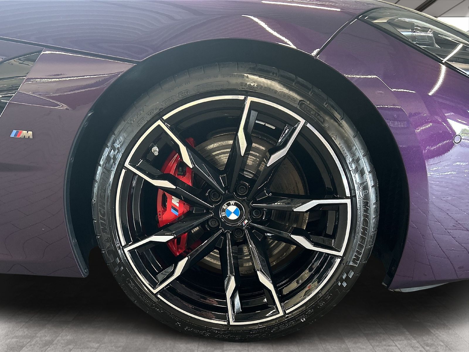 BMW Z4 M40 - Bild 9