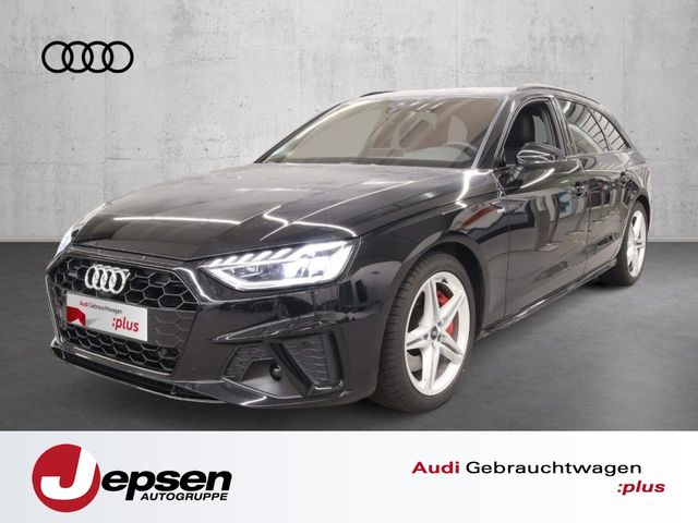 Audi A4 Avant S line 45 TFSI qu. S tr. PANO HUD Matr